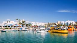 Hoteles en Ayia Napa