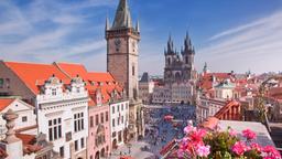 Directorio de hoteles en Praga