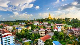 Hoteles en Rangún cerca de Yangon General Hospital
