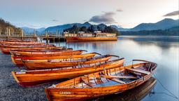 Hoteles en Keswick