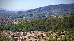 Hoteles en Montecatini Terme