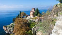 Hoteles en Macedonia del Norte