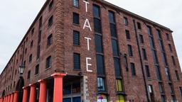 Hoteles en Liverpool cerca de Tate Liverpool