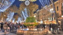 Hoteles en Aix-en-Provence