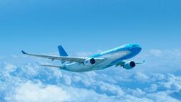 Encuentra vuelos baratos en Aerolineas Argentinas