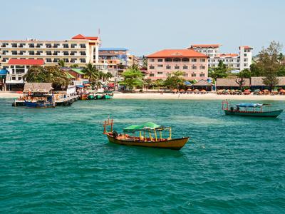 Ciudad de Sihanoukville