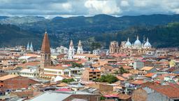 Directorio de hoteles en Cuenca