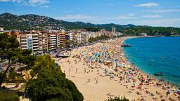 Hoteles en Lloret de Mar