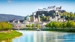Hoteles en Salzburgo