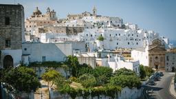 Hoteles en Ostuni