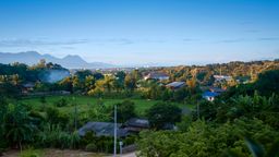 Encuentra vuelos baratos de Rep&uacute;blica Dominicana a Chiang Rai