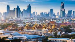 Hoteles en Bangkok cerca de Pantip Plaza