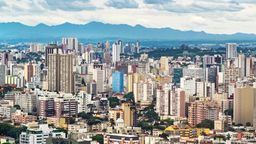 Encuentra vuelos baratos de Rep&uacute;blica Dominicana a Curitiba