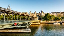 Hoteles en París cerca de Pont de Bir-Hakeim