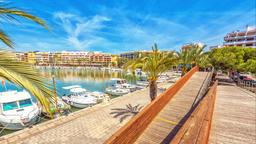 Hoteles en Alcudia