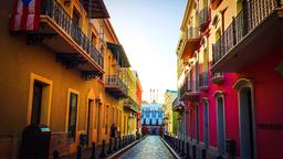 Encuentra vuelos baratos desde República Dominicana a San Juan