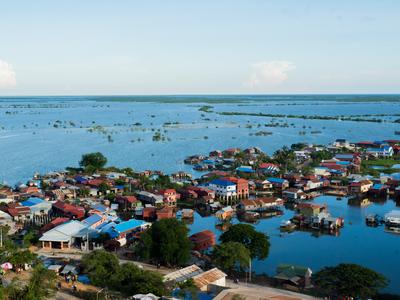 Ciudad de Siem Riep