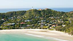 Hoteles en Byron Bay