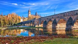 Encuentra vuelos baratos desde Rep&uacute;blica Dominicana a Salamanca