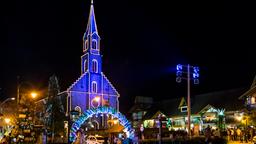 Hoteles en Gramado