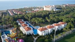 Hoteles en Belek