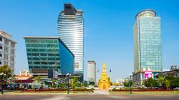 Hoteles en Camboya