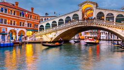 Hoteles en Venecia cerca de Puente de Rialto