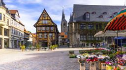Hoteles en Quedlinburg cerca de Market Square