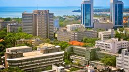 Hoteles en Dar es Salaam cerca de St Joseph's Cathedral