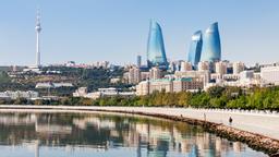 Hoteles en Azerbaiyán