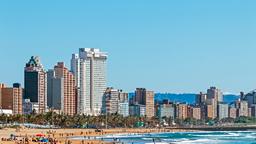 Hoteles en Durban