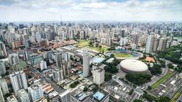 Hoteles en São Paulo