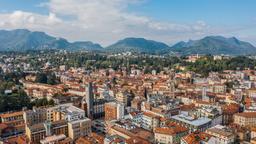 Hoteles en Varese