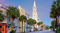 Hoteles en Charleston