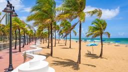 Encuentra vuelos baratos de Santo Domingo a Fort Lauderdale