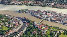 Directorio de hoteles en Passau
