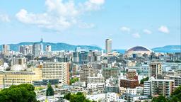 Hoteles en Fukuoka