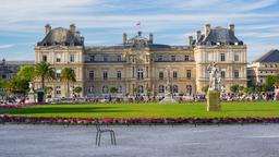 Hoteles en París cerca de Palacio del Luxemburgo