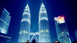 Hoteles en Kuala Lumpur cerca de Torres Petronas