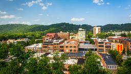 Hoteles cerca de Aeropuerto Asheville Regional