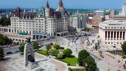Hoteles en Ottawa cerca de Confederation Square