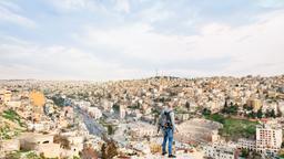 Hoteles en Jordania