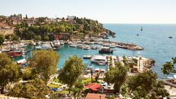 Hoteles en Antalya cerca de Kaleiçi Marina