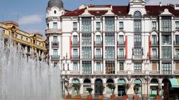 Hoteles en Valladolid cerca de Teatro Calderón