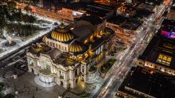 Hoteles en Ciudad de México cerca de Palacio de Bellas Artes