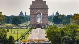 Hoteles en India