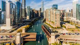 Hoteles en Chicago cerca de 900 North Michigan Shops