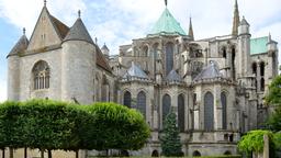 Hoteles en Chartres cerca de Chartres Cathedral