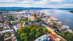 Hoteles en Quebec cerca de Quebec Experience