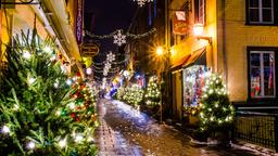 Hoteles en Quebec